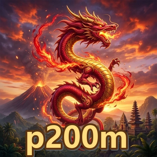 Ikon p200m untuk perjalanan panduan di Indonesia