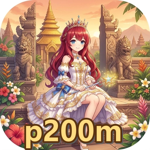 Ikon p200m untuk keamanan berkas di katalog