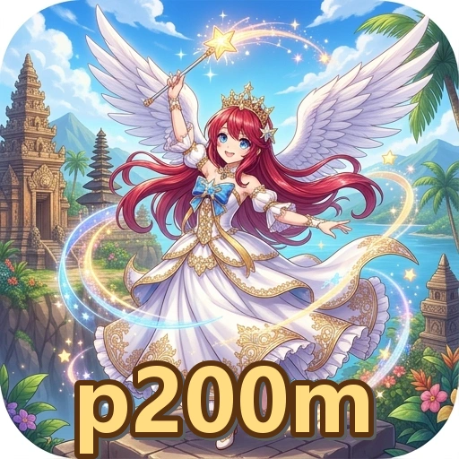 Ikon p200m untuk langkah pasang APK