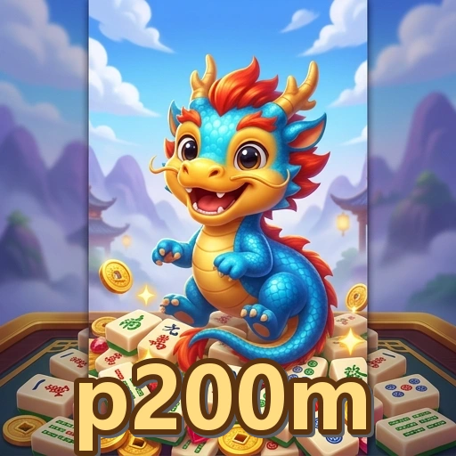 Ikon p200m untuk ciri berkas resmi